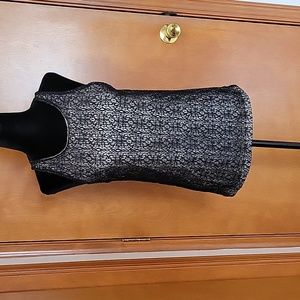 Ann Taylor lace tank top